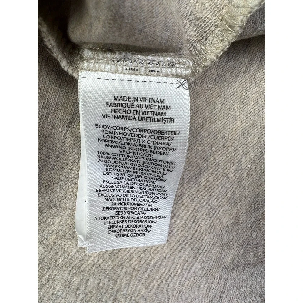 Polo Ralph Lauren Classic Fit Polo‎ Shirt Mens XL Tan Khaki Cotton